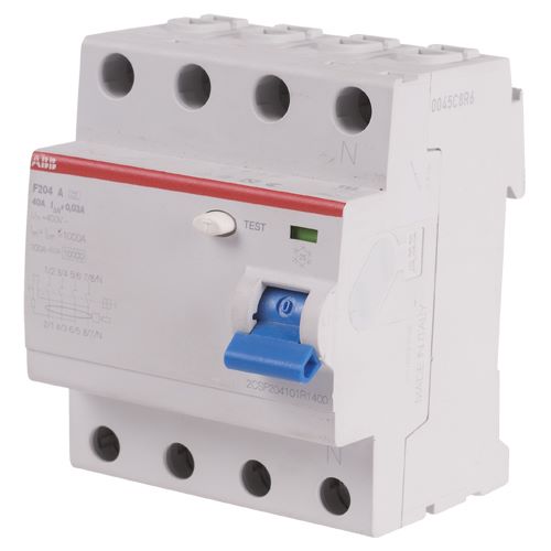 Produktbild Bedrunka+Hirth FI Schutzschalter 25 A für CEE Steckdose 400 V