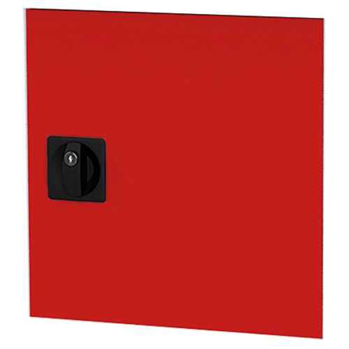 Produktbild Bedrunka+Hirth Flügeltüre R 18-16 Blendenhöhe 600 mm BxH 495 x 600 mm