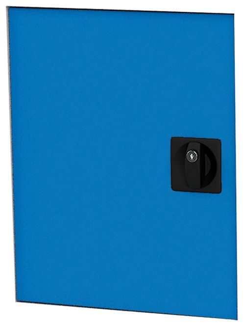 Produktbild Bedrunka+Hirth Flügeltüre R 18-24 Blendenhöhe 600 mm BxH 495 x 600 mm