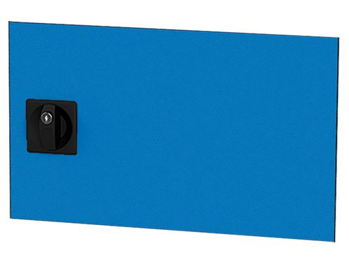 Produktbild Bedrunka+Hirth Flügeltüre R 24-24 Blendenhöhe 400 mm BxH 645 x 400 mm