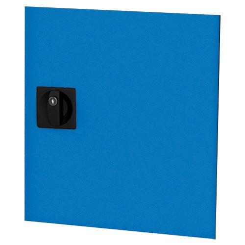 Produktbild Bedrunka+Hirth Flügeltüre BxH 495 x 550 mm Scharnier links R 18-24 Blendenhöhe 550 mm