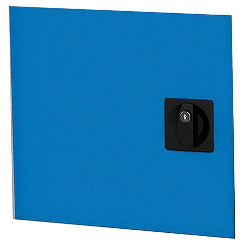 Produktbild Bedrunka+Hirth Flügeltüre BxH 495 x 450 mm Scharnier links R 18-24 Blendenhöhe 450 mm