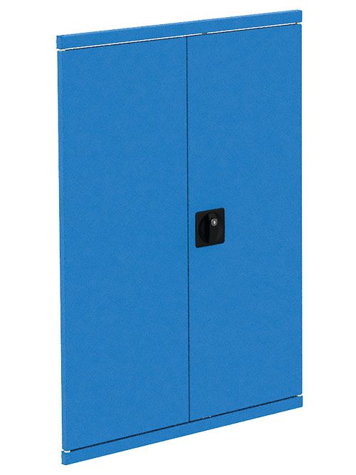 Produktbild Bedrunka+Hirth Flügeltüren MRS 2 x mit Zylinderschloss 995 x 23 x 767 mm