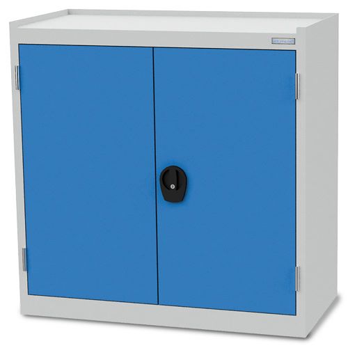 Produktbild Bedrunka+Hirth Flügeltürenschrank Typ 110 höhenverstellbare Fachböden B 1000 mm