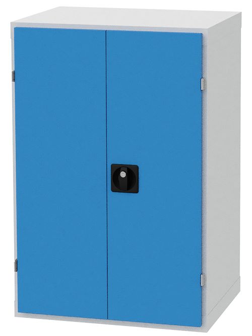 Produktbild Bedrunka+Hirth Flügeltürenschrank R 24-16 Leergehäuse mit Flügeltüren B 680 mm