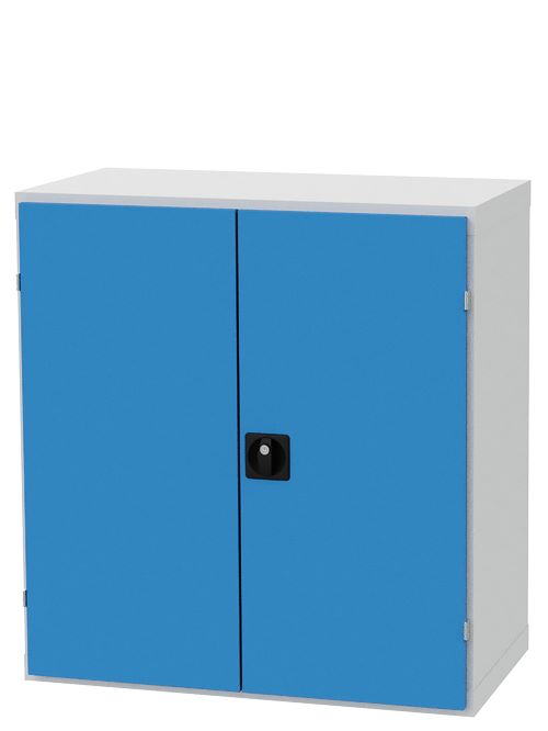 Produktbild Bedrunka+Hirth Flügeltürenschrank R 36-16 Leergehäuse 980 x 500 x 1019 mm