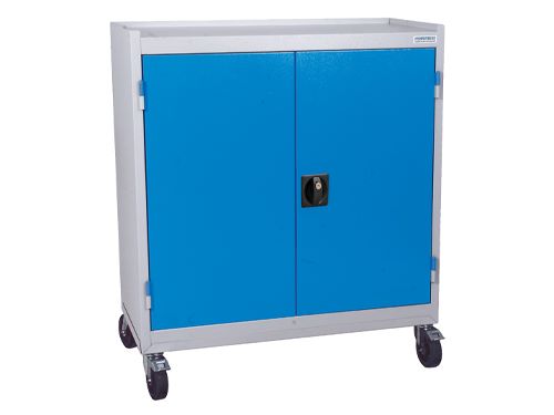 Produktbild Bedrunka+Hirth Flügeltürenschrank mit Schubladenvollauszug 1000 x 500 x 1150 mm