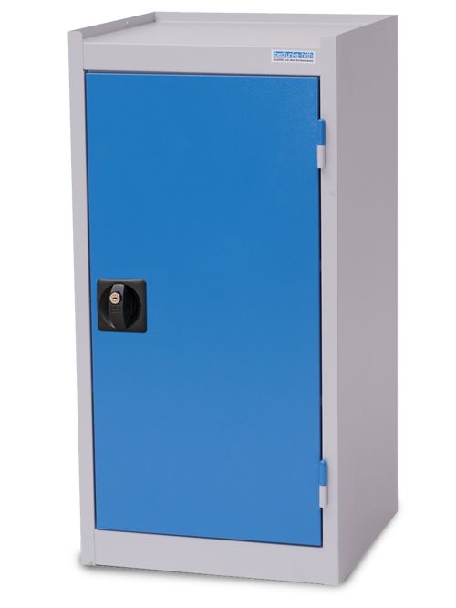 Produktbild Bedrunka+Hirth Flügeltürenschrank Typ 105 verstellbare Fachböden H 1000 mm