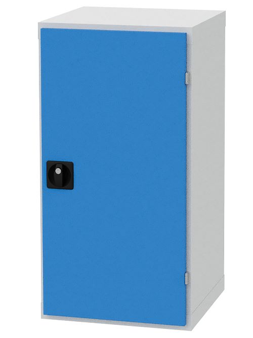 Produktbild Bedrunka+Hirth Gehäuse mit Flügeltüren Raster 18-16 Maße 530 x 500 x 1019 mm