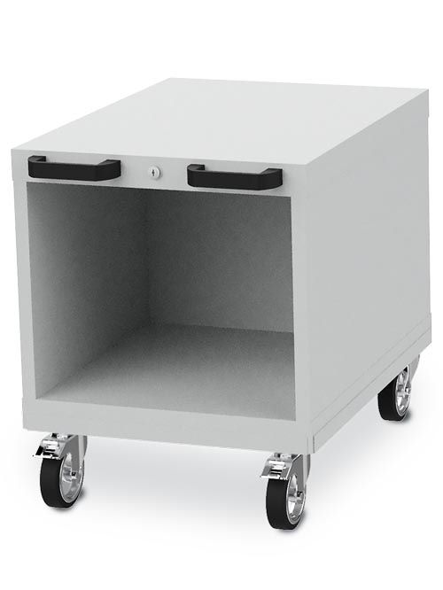 Produktbild Bedrunka+Hirth Gehäuse mit Zentralverriegelung R 18-24 Maße 555 x 736 x 1070 mm