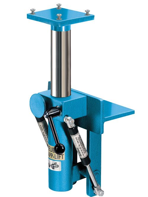 Produktbild Bedrunka+Hirth Heuer Klapplift 120 mm 360 Grad drehbar