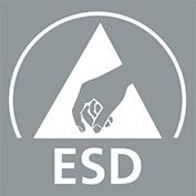 Produktbild Bedrunka+Hirth Sichtlagerkästen in gelb 300 x 400 x 220 mm bild 2