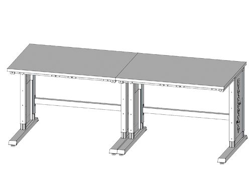 Produktbild Kaskadierung, Y-Stecker zur Kaskadierung von 2 Grundtischen  bild 3