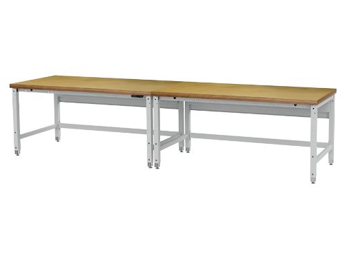 Produktbild Bedrunka+Hirth Kaskadierung Y Stecker für 
2 Grundtische RAL 7035