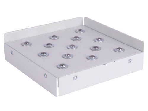 Produktbild Bedrunka+Hirth Kreuzbrücke mit 4 Endanschlägen 400 x 400 mm