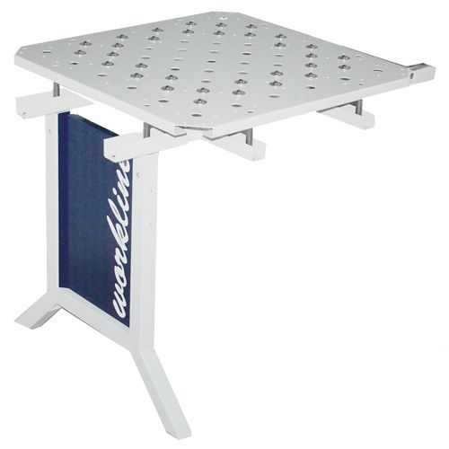 Produktbild Bedrunka+Hirth Kugeltisch Endmodul ohne Führungsschienen 750 x 750 mm