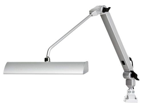 Produktbild Bedrunka+Hirth LED Allround Arbeitsplatzleuchte mit 14 Watt 5000 Kelvin
