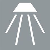 Produktbild Bedrunka+Hirth LED Allround Arbeitsplatzleuchte mit 14 Watt
 5000 Kelvin bild 2