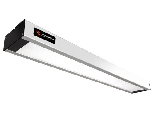 Produktbild Bedrunka+Hirth LED Arbeitsplatzleuchte 1200 basic line 61 Watt 4658 Lumen