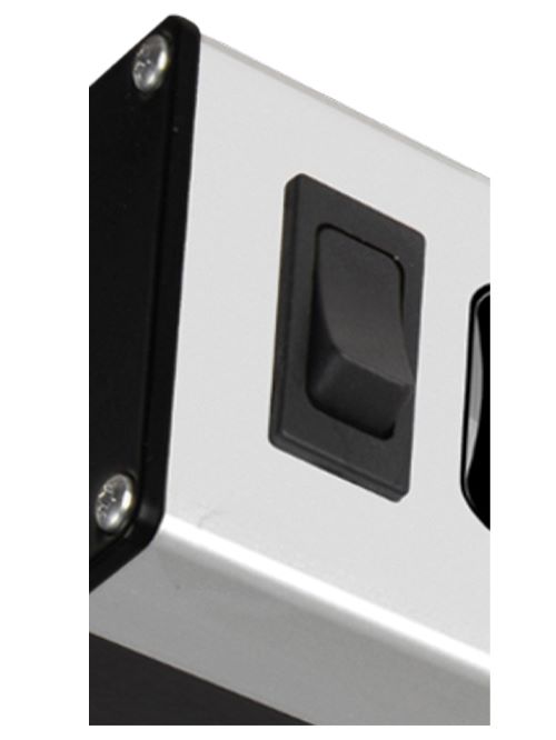 Produktbild Bedrunka+Hirth LED Arbeitsplatzleuchte 1200 basic line 61 Watt 4658 Lumen bild 2