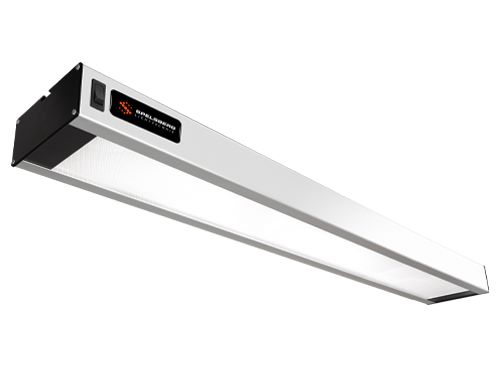 Produktbild Bedrunka+Hirth LED Arbeitsplatzleuchte 600 basic p 27 Watt 2588 Lumen