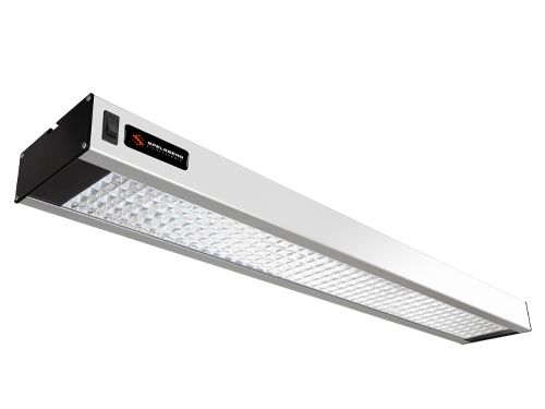 Produktbild Bedrunka+Hirth LED Arbeitsplatzleuchte 1200 eco-line 3799 Lumen 41,5 Watt