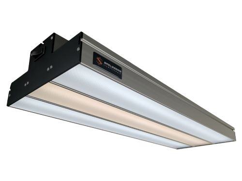 Produktbild Bedrunka+Hirth LED Prüfarbeitsplatzleuchte 1200 VDA 16 mit 146 Watt 13173 Lumen
