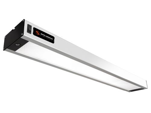 Produktbild Bedrunka+Hirth LED Sensor Arbeitsplatzleuchte 1200 mit 41,5 Watt 4198 Lumen