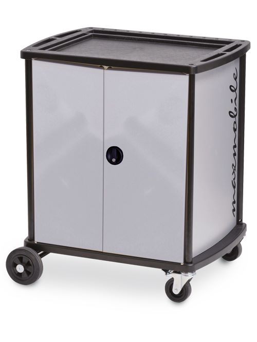 Produktbild Bedrunka+Hirth maxmobile 2 R 24-16 2 Flügeltüren 780 x 580 x 912 mm