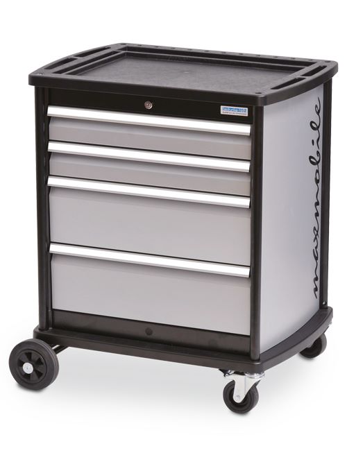 Produktbild Bedrunka+Hirth Werkstattwagen Typ Maxmobile 2 R 24-16 Maße 780 x 580 x 912 mm bild 1