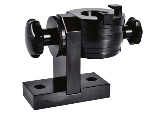 Produktbild Bedrunka+Hirth Montageblock aus Stahl HSK A 100 170 x 72 x 170 mm