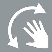 Produktbild Bedrunka+Hirth Multiwand Aufbau Maße 1500 x 650 mm 2 Tragsäulen bild 3