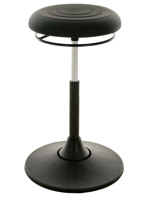 Produktbild Bedrunka+Hirth Multibewegliche Stehhilfe oder multibeweglicher Drehhocker Höhe 510 mm bild 1