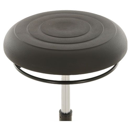 Produktbild Bedrunka+Hirth Multibewegliche Stehhilfe oder multibeweglicher Drehhocker Höhe 510 mm bild 2