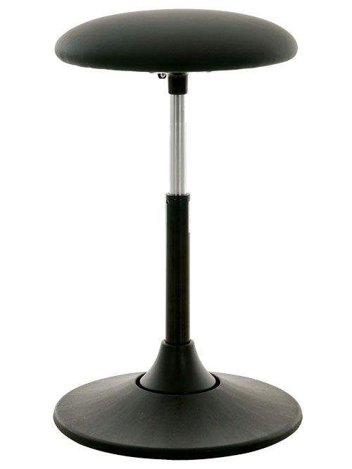 Produktbild Bedrunka+Hirth Multibewegliche Stehhilfe oder multibeweglicher Drehhocker Höhe 510 mm bild 1