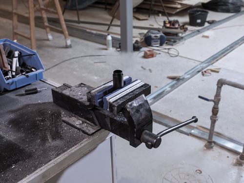 Produktbild Bedrunka+Hirth Schutzbacke Magnetfix N Für Backenbreite 100 mm bild 2