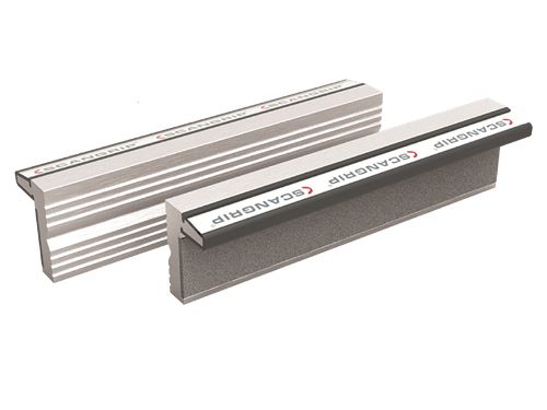 Produktbild Bedrunka+Hirth Neutrale Schutzbacke Magnetfix N Für Backenbreite 150 mm