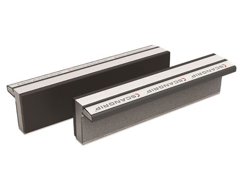 Produktbild Bedrunka+Hirth Neutrale Schutzbacken Magnetfix G Für Backenbreite 125 mm