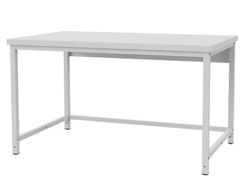 Produktbild Bedrunka+Hirth Packtisch Basic mit MDF-Platte 1500 x 750 x 859 mm