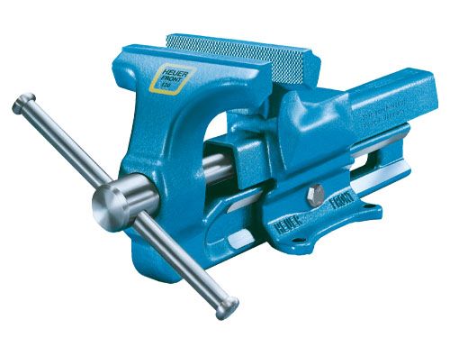 Produktbild Heuer Parallelschraubstock Größe 100 Normalausführung  bild 1