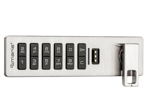 Produktbild Bedrunka+Hirth Pin Code E Schloss Drehwinkel 180 Grad Schließung