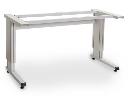 Produktbild Bedrunka+Hirth Grundgestell Arbeitstisch Powerline C 1250 x 750 mm