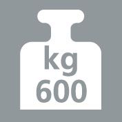 Produktbild Bedrunka+Hirth Powerline C Grundgestellkombination mit 2 Schwenkarmen 2000 x 750 mm bild 5