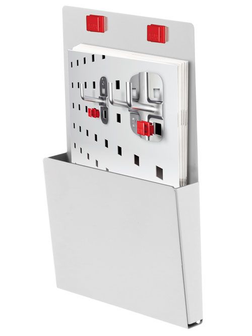 Produktbild Bedrunka+Hirth Prospekthalter DIN A5 150 x 230 mm