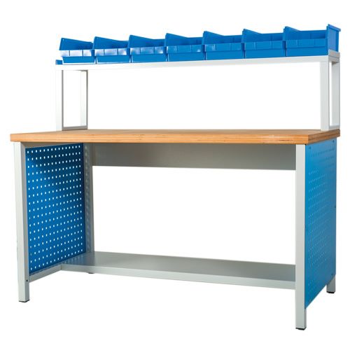 Produktbild Bedrunka+Hirth Rahmenaufsatz Stahlblech 2500 x 300 x 360 mm