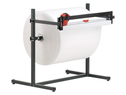 Produktbild Bedrunka+Hirth Schneidständer waagrecht Maße 2170 x 850 x 1165 mm bis 100 kg