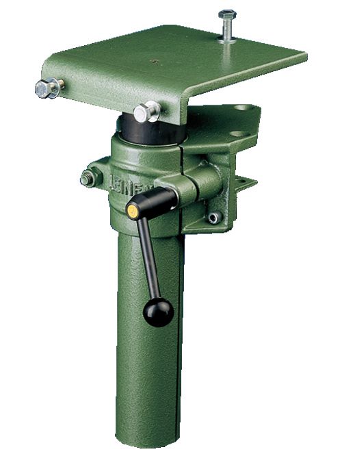 Produktbild Bedrunka+Hirth Schraubstock Lift für Leinen Schraubstock schwenkbar 125 mm,