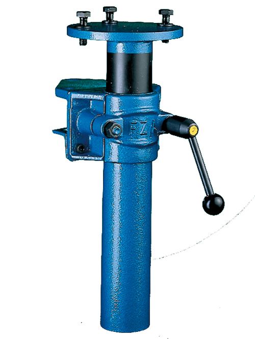 Produktbild Bedrunka+Hirth Schraubstock Lift für Schraubstock Panther 140 mm