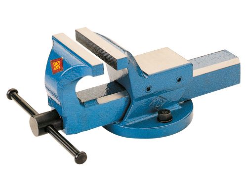 Produktbild Bedrunka+Hirth Schraubstock nach vorne öffnend Backenbreite 150 mm