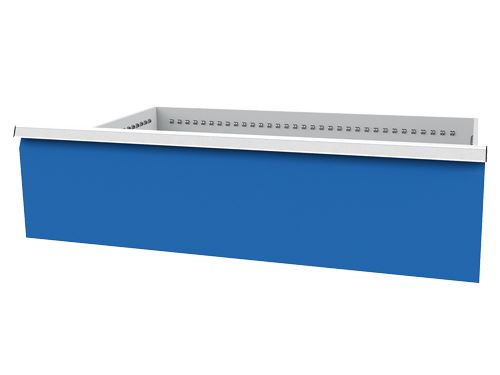 Produktbild Bedrunka+Hirth Schublade BxTxH 900 x 600 x 300 mm für CNC-Einsätze mit Schienen R 36-24